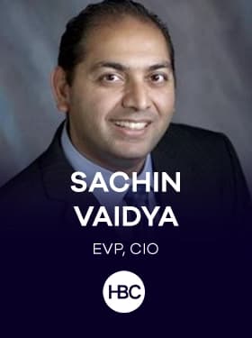 Sachin Vaidya Advisory Board