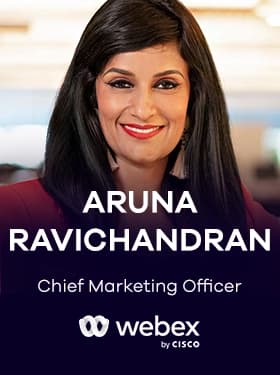 Aruna Ravichandran Community Member Headshot