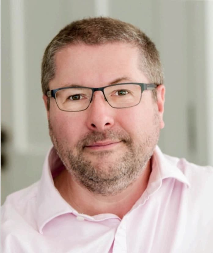 Brian Harkin Centrus