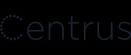 Centrus logo Blue trans