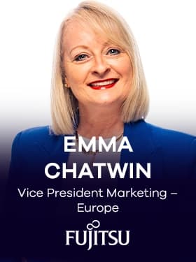 CMO Emma Chatwin