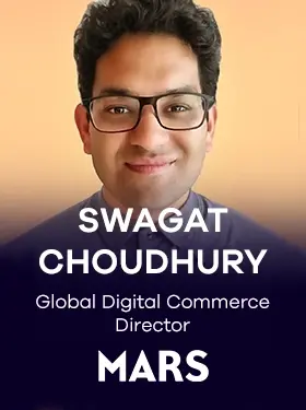 CMO Swagat Choudhury