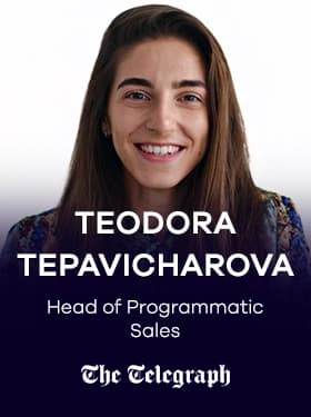 CMO Teodora Tepavicharova