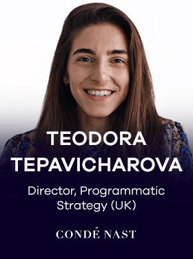 CMO Teodora Tepavicharova
