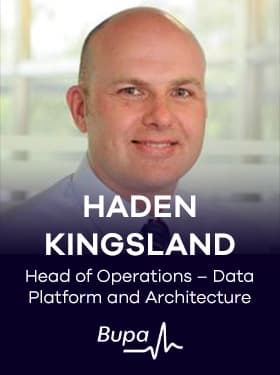 Data Haden Kingsland
