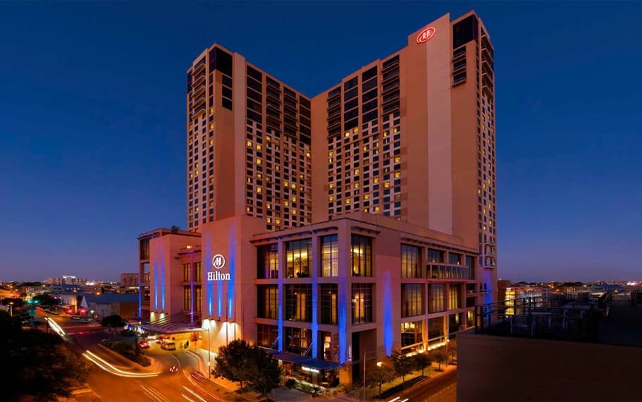 Hilton Austin Hotel