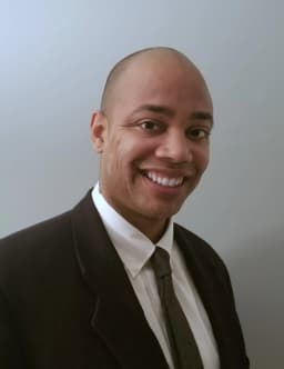 Marcel Burks Headshot