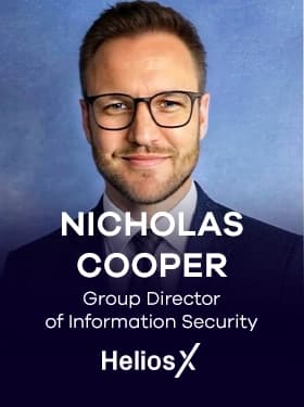 VISIONS Nicholas Cooper