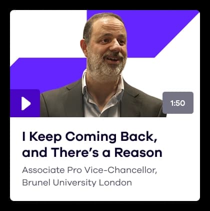 Solution provider testimonial