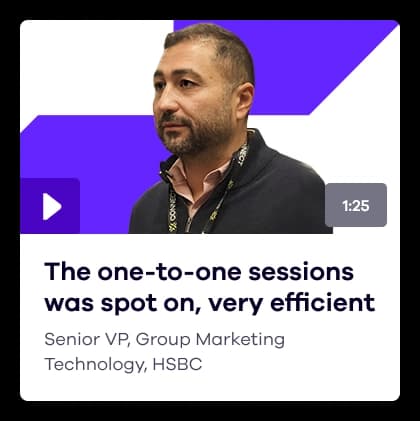 Solution provider testimonial