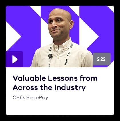 Solution provider testimonial