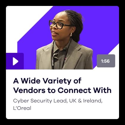 Solution provider testimonial