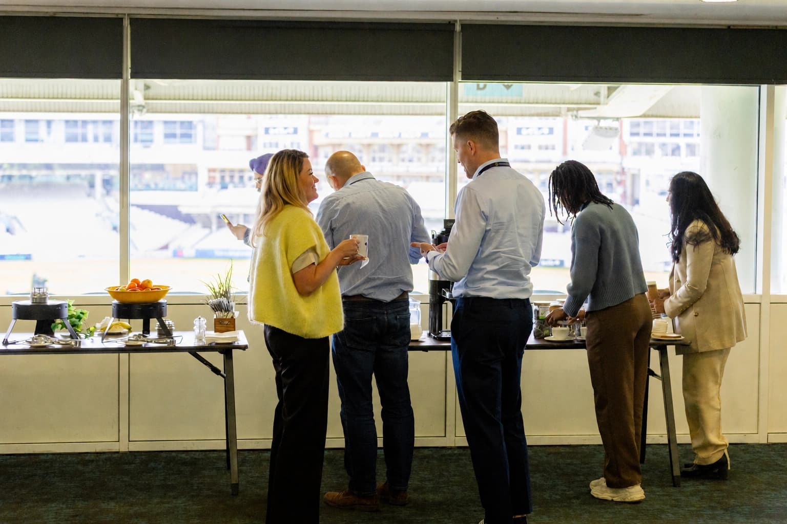 Peer-Level Networking