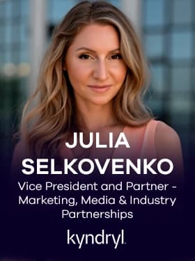 Julia Selkovenko