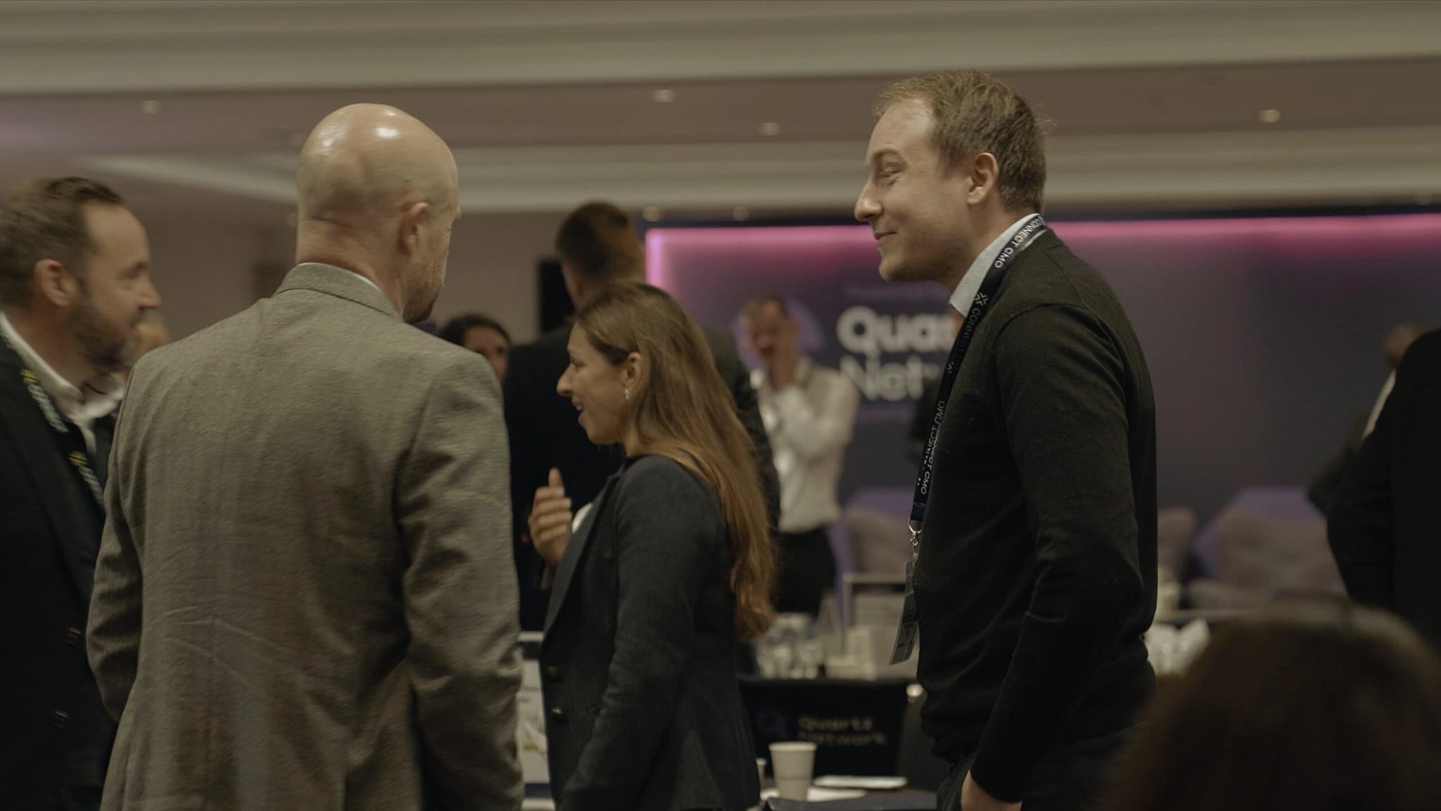 Peer-Level Networking