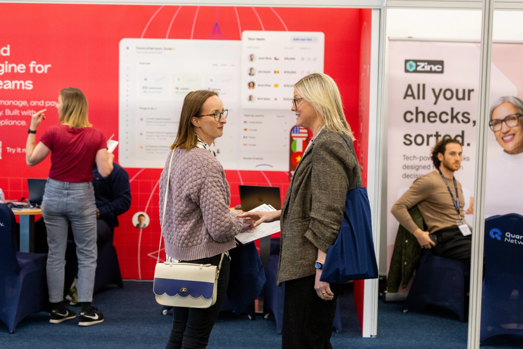 Peer-Level Networking
