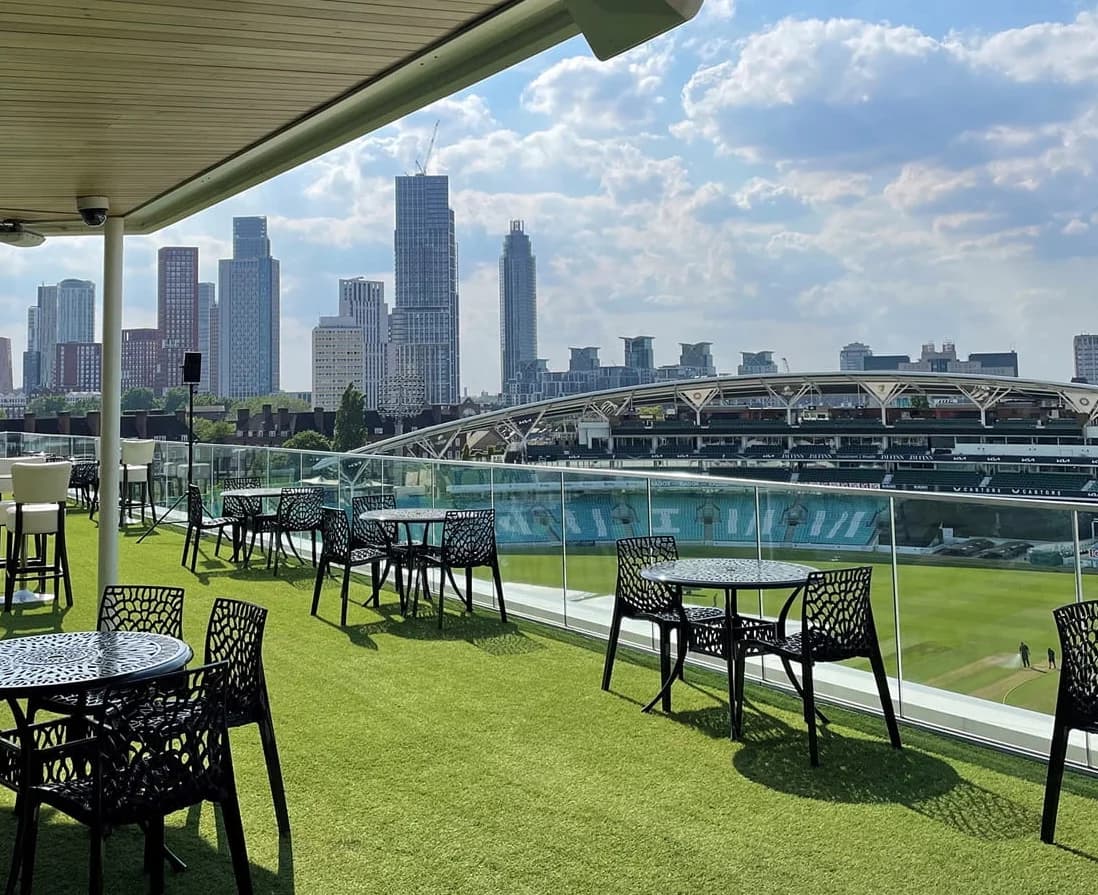 A Premium Executive Experience
