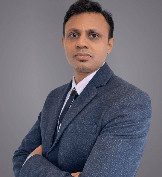 Govil Kumar Gopal