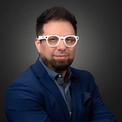 Ben Carrillo