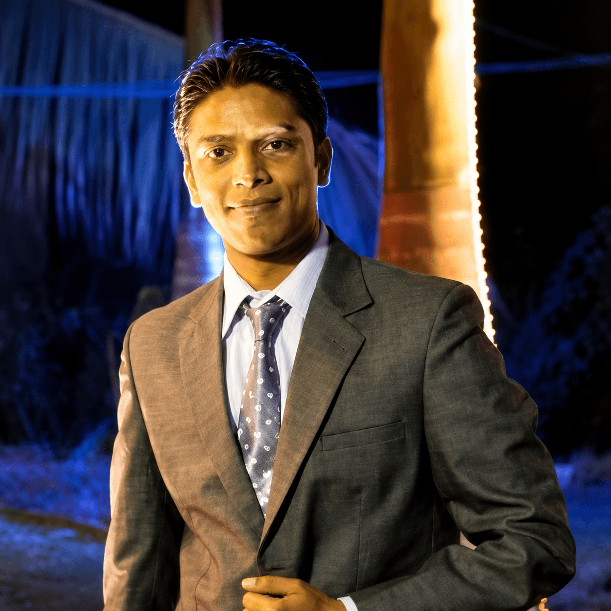 Ashish Kumar