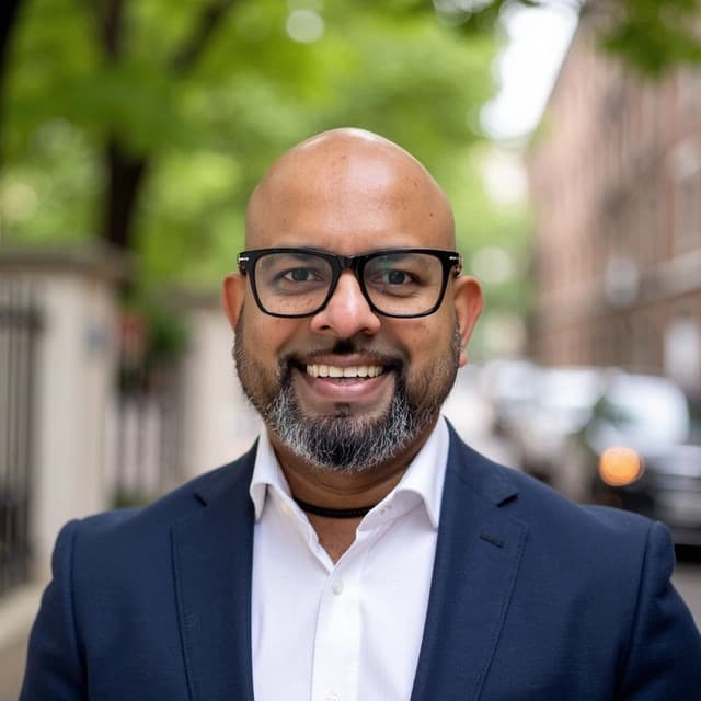 Ranil DeSilva